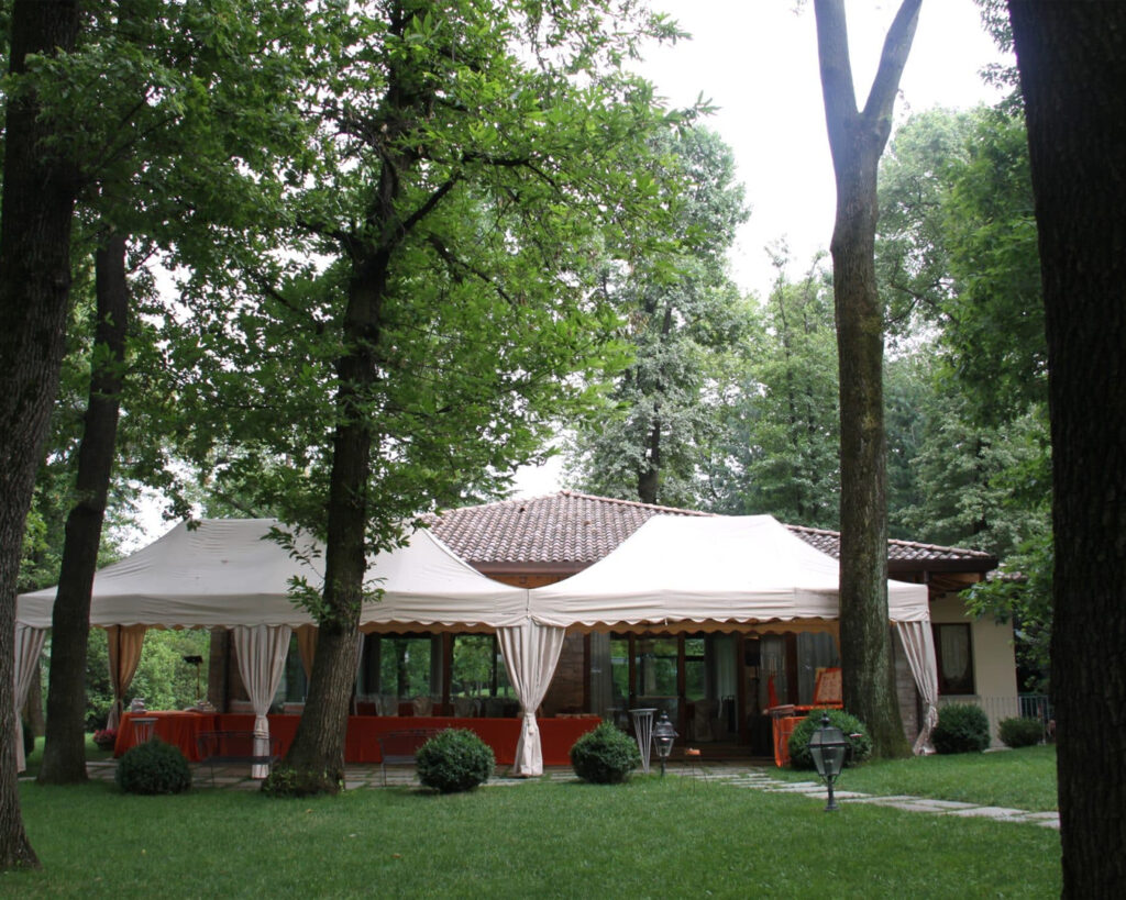 Villa Patrizi Sirtori